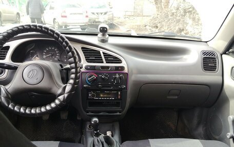 ЗАЗ Chance, 2010 год, 123 500 рублей, 7 фотография