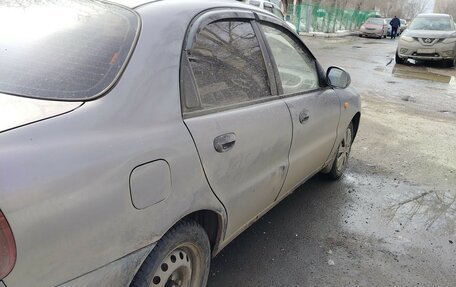 ЗАЗ Chance, 2010 год, 123 500 рублей, 9 фотография