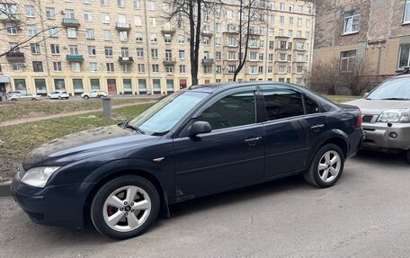 Ford Mondeo III, 2004 год, 190 000 рублей, 2 фотография