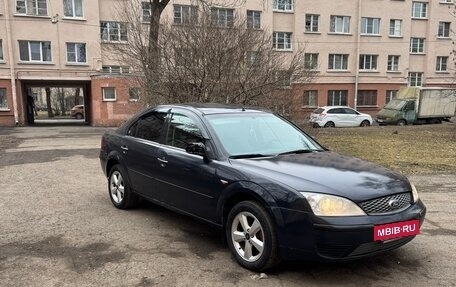 Ford Mondeo III, 2004 год, 190 000 рублей, 8 фотография