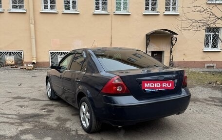 Ford Mondeo III, 2004 год, 190 000 рублей, 6 фотография