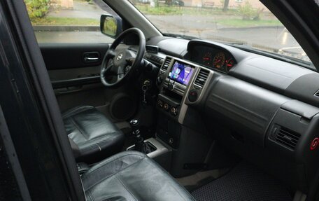 Nissan X-Trail, 2005 год, 550 000 рублей, 12 фотография