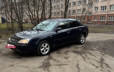 Ford Mondeo III, 2004 год, 190 000 рублей, 9 фотография