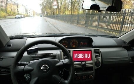 Nissan X-Trail, 2005 год, 550 000 рублей, 14 фотография