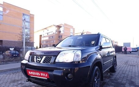 Nissan X-Trail, 2005 год, 550 000 рублей, 15 фотография