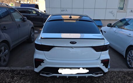 KIA Rio IV, 2017 год, 1 350 000 рублей, 7 фотография