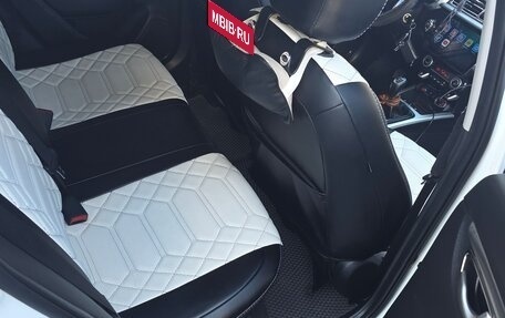 KIA Rio IV, 2017 год, 1 350 000 рублей, 14 фотография