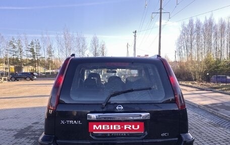 Nissan X-Trail, 2005 год, 550 000 рублей, 18 фотография