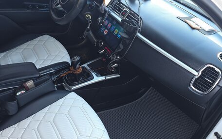 KIA Rio IV, 2017 год, 1 350 000 рублей, 16 фотография