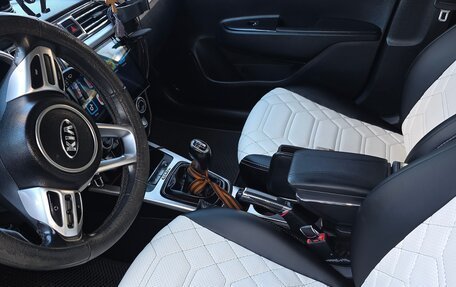 KIA Rio IV, 2017 год, 1 350 000 рублей, 17 фотография