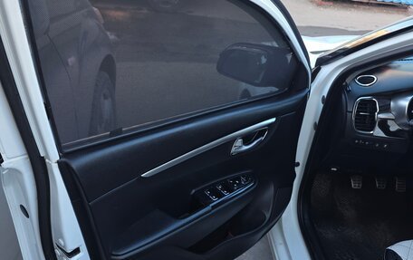 KIA Rio IV, 2017 год, 1 350 000 рублей, 21 фотография