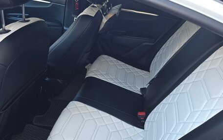 KIA Rio IV, 2017 год, 1 350 000 рублей, 22 фотография