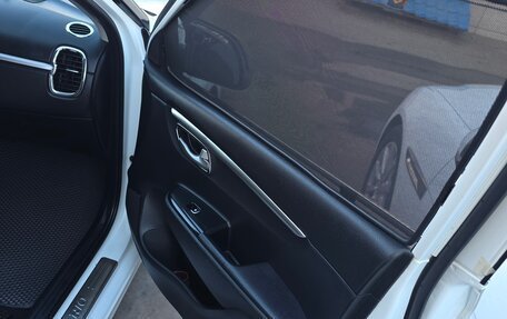 KIA Rio IV, 2017 год, 1 350 000 рублей, 15 фотография