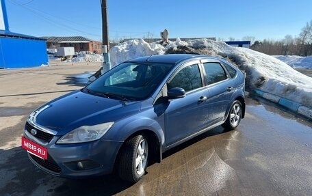Ford Focus II рестайлинг, 2008 год, 480 000 рублей, 2 фотография