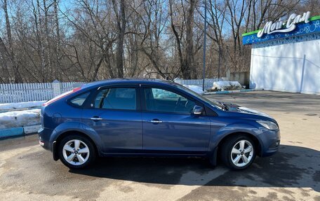 Ford Focus II рестайлинг, 2008 год, 480 000 рублей, 3 фотография