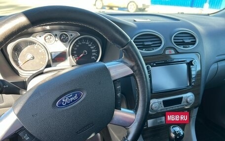 Ford Focus II рестайлинг, 2008 год, 480 000 рублей, 13 фотография