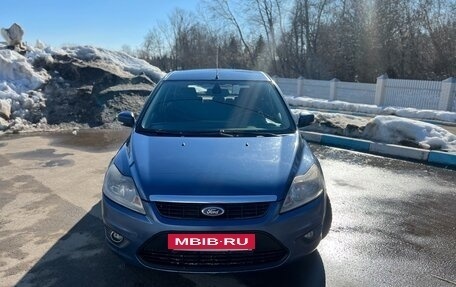 Ford Focus II рестайлинг, 2008 год, 480 000 рублей, 4 фотография