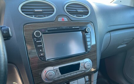 Ford Focus II рестайлинг, 2008 год, 480 000 рублей, 16 фотография