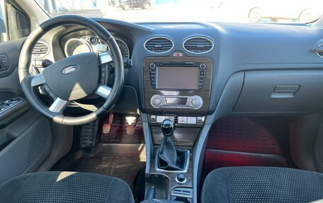 Ford Focus II рестайлинг, 2008 год, 480 000 рублей, 18 фотография
