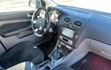 Ford Focus II рестайлинг, 2008 год, 480 000 рублей, 15 фотография