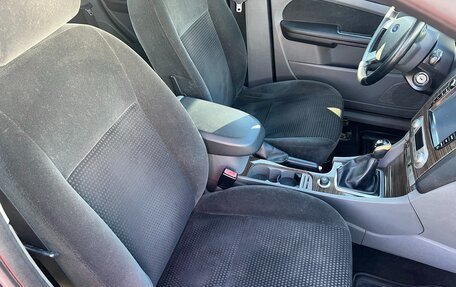 Ford Focus II рестайлинг, 2008 год, 480 000 рублей, 21 фотография