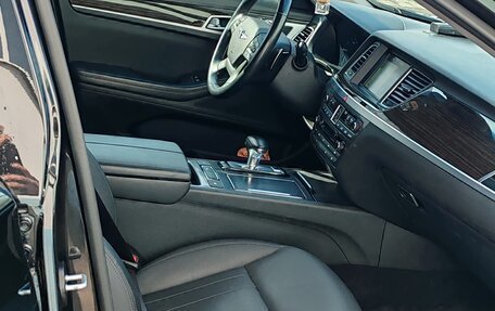 Genesis G80 I, 2017 год, 2 600 000 рублей, 7 фотография