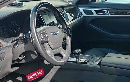 Genesis G80 I, 2017 год, 2 600 000 рублей, 8 фотография