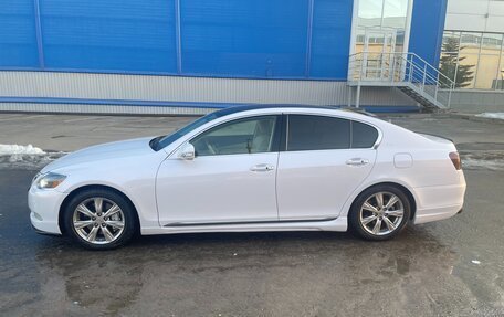 Lexus GS III рестайлинг, 2011 год, 1 800 000 рублей, 2 фотография