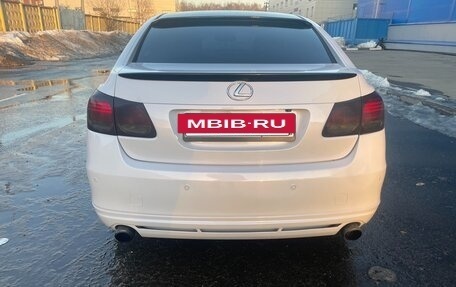 Lexus GS III рестайлинг, 2011 год, 1 800 000 рублей, 4 фотография