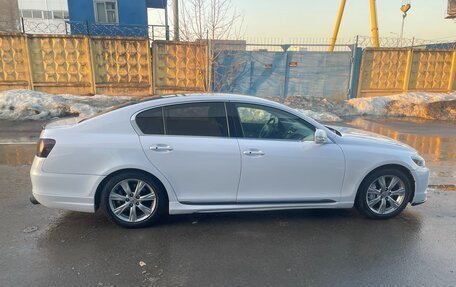 Lexus GS III рестайлинг, 2011 год, 1 800 000 рублей, 6 фотография