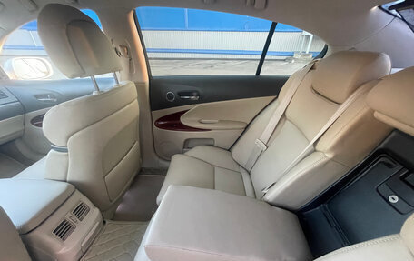 Lexus GS III рестайлинг, 2011 год, 1 800 000 рублей, 12 фотография