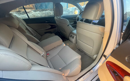 Lexus GS III рестайлинг, 2011 год, 1 800 000 рублей, 17 фотография