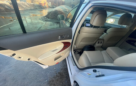 Lexus GS III рестайлинг, 2011 год, 1 800 000 рублей, 13 фотография