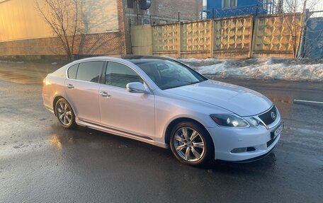 Lexus GS III рестайлинг, 2011 год, 1 800 000 рублей, 7 фотография