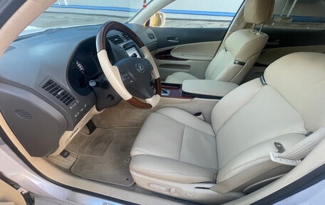 Lexus GS III рестайлинг, 2011 год, 1 800 000 рублей, 14 фотография