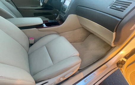 Lexus GS III рестайлинг, 2011 год, 1 800 000 рублей, 15 фотография