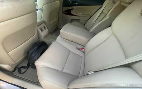 Lexus GS III рестайлинг, 2011 год, 1 800 000 рублей, 11 фотография