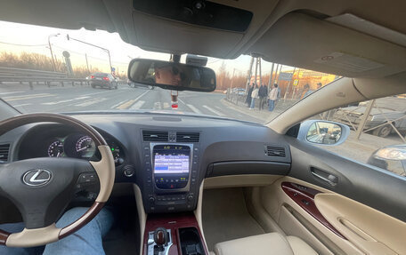 Lexus GS III рестайлинг, 2011 год, 1 800 000 рублей, 18 фотография