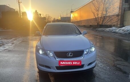 Lexus GS III рестайлинг, 2011 год, 1 800 000 рублей, 8 фотография