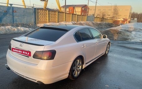 Lexus GS III рестайлинг, 2011 год, 1 800 000 рублей, 5 фотография