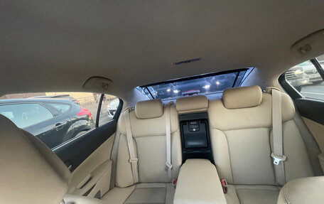 Lexus GS III рестайлинг, 2011 год, 1 800 000 рублей, 20 фотография