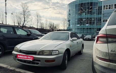 Toyota Corona EXiV II (ST200), 1995 год, 350 000 рублей, 2 фотография