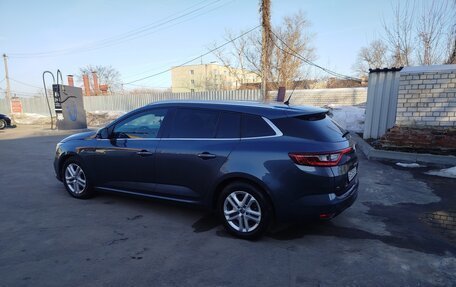 Renault Megane IV, 2018 год, 1 400 000 рублей, 7 фотография