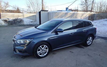 Renault Megane IV, 2018 год, 1 400 000 рублей, 5 фотография