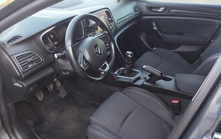 Renault Megane IV, 2018 год, 1 400 000 рублей, 10 фотография