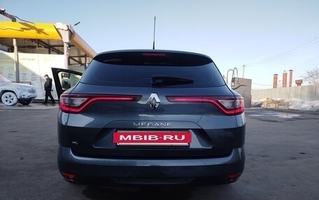 Renault Megane IV, 2018 год, 1 400 000 рублей, 8 фотография