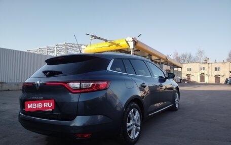 Renault Megane IV, 2018 год, 1 400 000 рублей, 4 фотография
