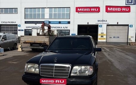 Mercedes-Benz E-Класс, 1992 год, 320 000 рублей, 2 фотография