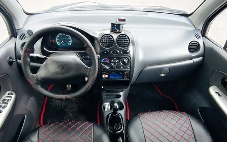 Daewoo Matiz I, 2009 год, 199 900 рублей, 12 фотография