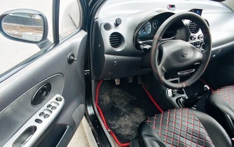 Daewoo Matiz I, 2009 год, 199 900 рублей, 10 фотография